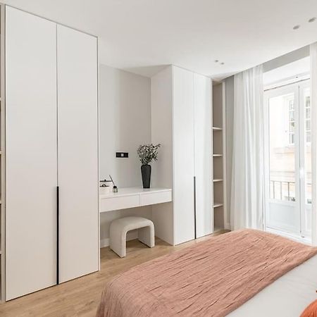 Centro XIII Calle De La Paz 2Br 2Bh Madrid Bagian luar foto