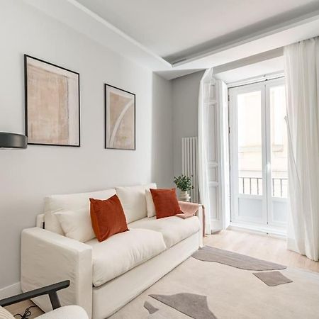 Centro XIII Calle De La Paz 2Br 2Bh Madrid Bagian luar foto